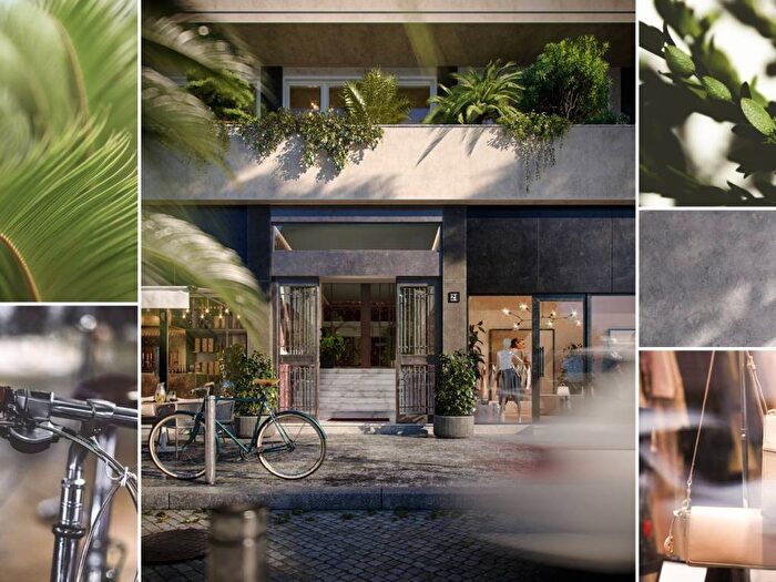 Appartamento bilocale in affitto in Via di Santa Costanza, Trieste Coppedè, Roma