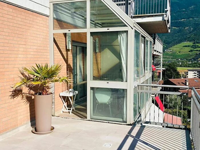 Appartamento quadrilocale in vendita in Via delle Betulle, Aosta