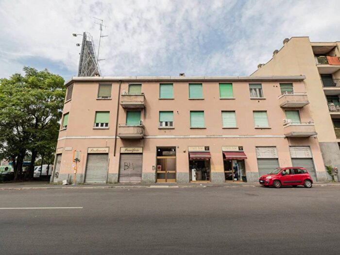 Appartamento in affitto in Via Maria Drago, Vialba, Milano