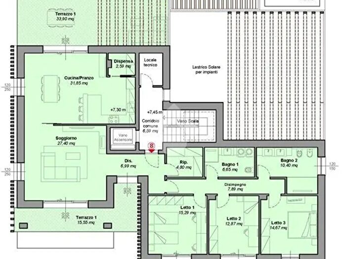 Case in Vendita e in Affitto - 3