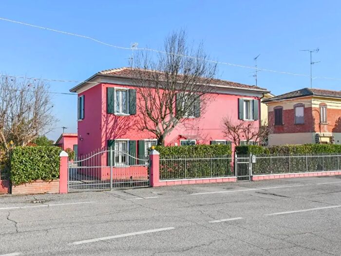 Casa quadrilocale in vendita in Via XX Settembre, Poggio Renatico