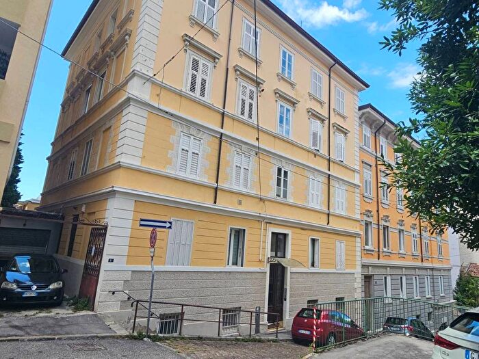 Appartamento bilocale in affitto in Via Francesco Denza, San Vito Campi Elisi, Trieste