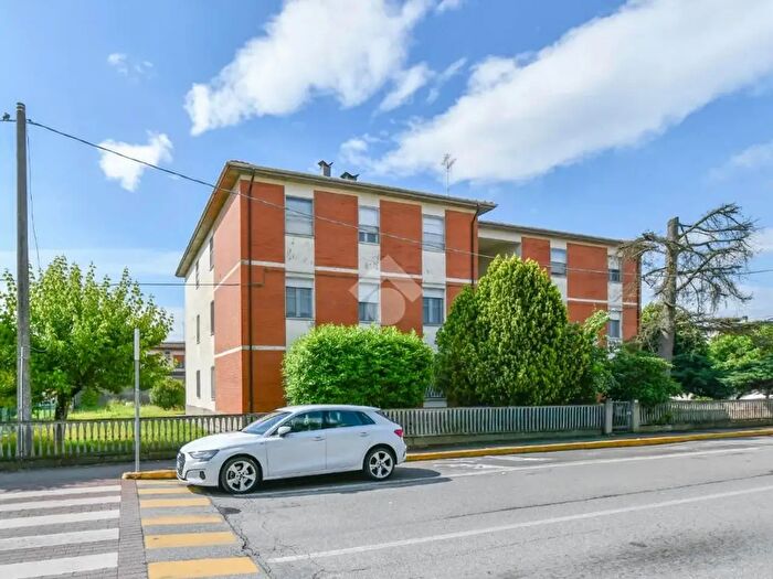 Appartamento trilocale in vendita in Via Uccellino, Poggio Renatico