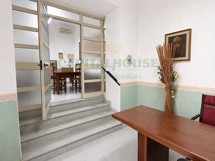 Appartamento quadrilocale in vendita in Vico Casa Caliendo, Palma Campania