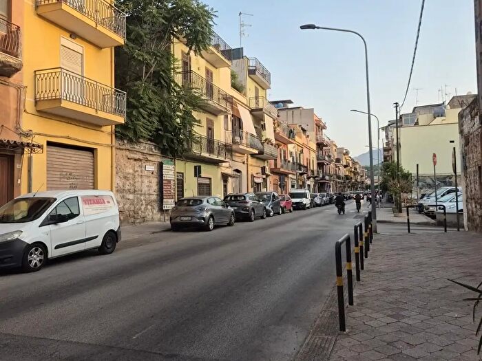 Appartamento quadrilocale in vendita in Corso Vittorio Emanuele, Capaci