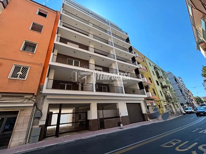 Appartamento bilocale in vendita in Via Giulio Petroni, Bari