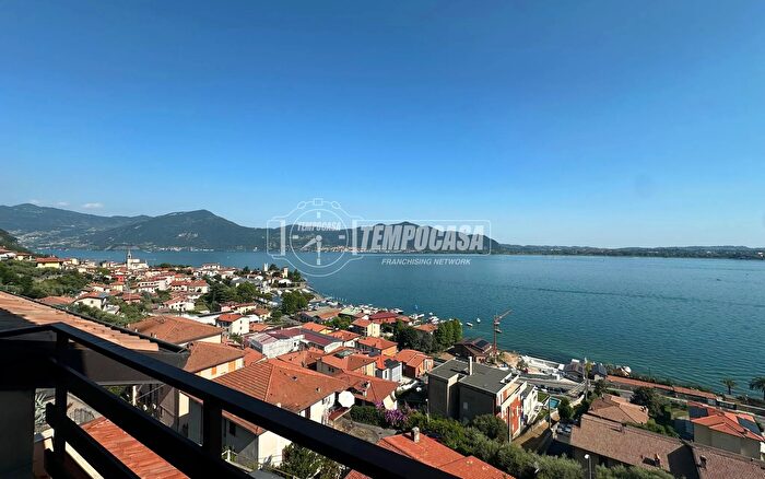 Appartamento bilocale in vendita in Via Cantiere, Predore