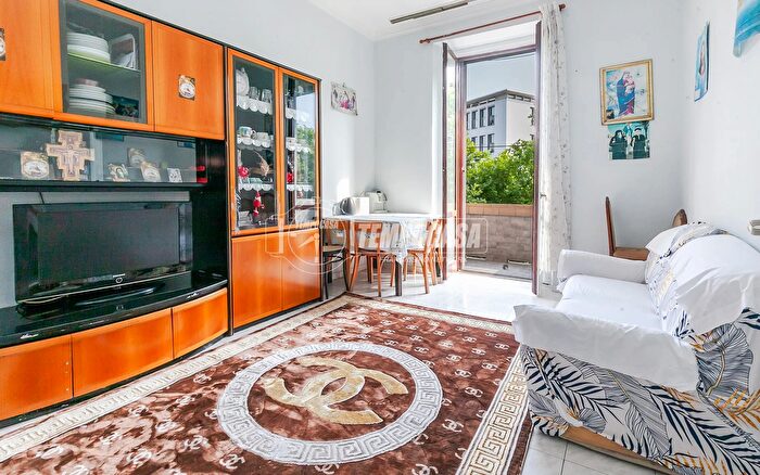 Appartamento bilocale in vendita in Viale Luigi Bodio, Milano