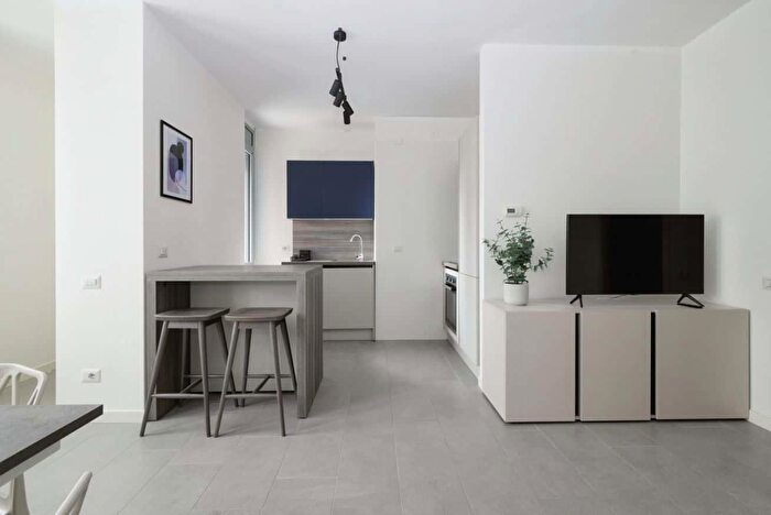 Appartamento monolocale in affitto in Via Antonio Bordoni, Milano