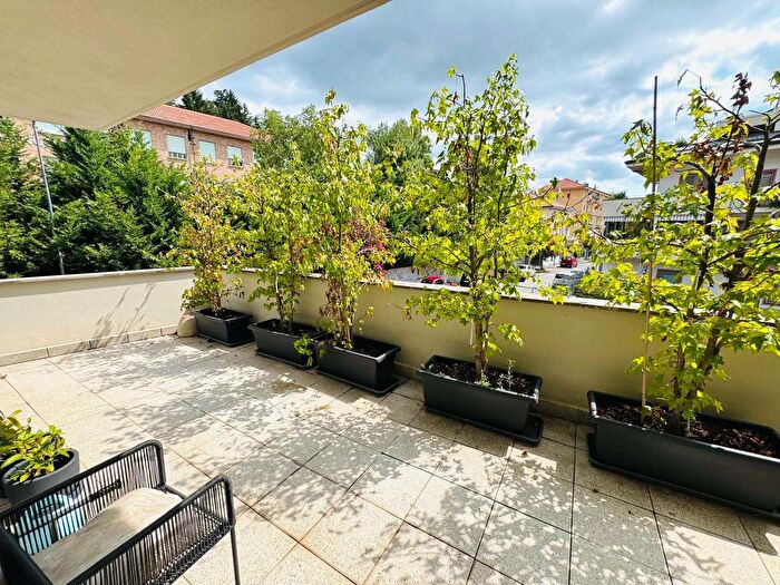 Appartamento quadrilocale in vendita in Via Cottolengo, Pinerolo