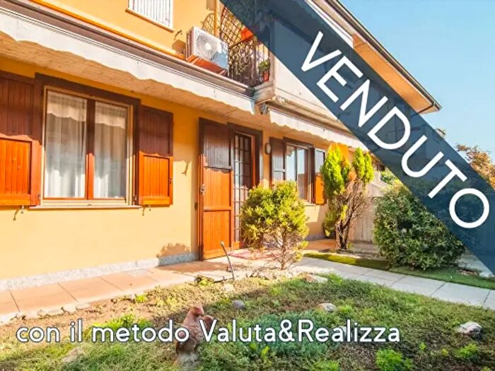 Appartamento trilocale in vendita in Bonate Sopra