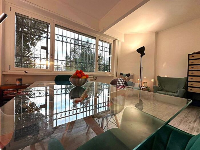 Appartamento bilocale in affitto in Via Carlo Pirzio Biroli, Tomba di Nerone, Roma