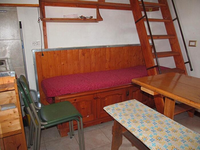 Casa bilocale in vendita in Chiesa In Valmalenco