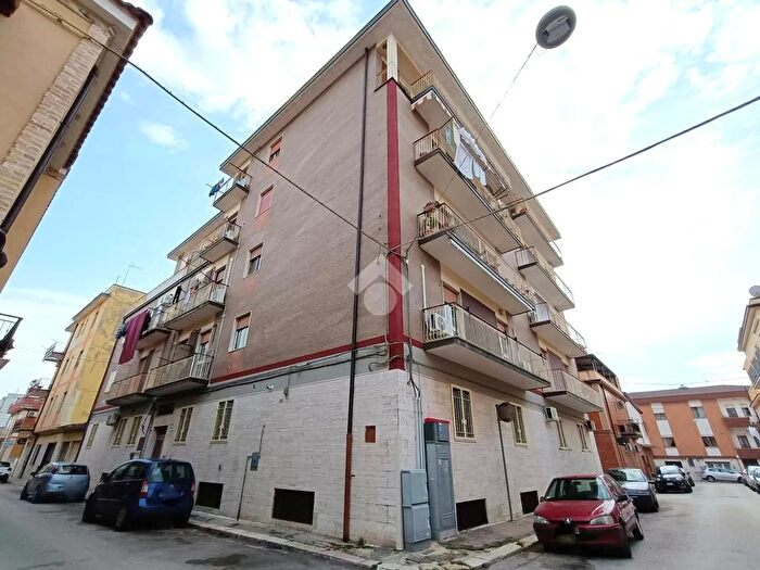 Appartamento trilocale in vendita in Via Palestrina, San Severo