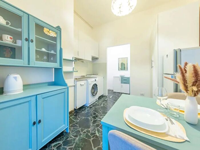 Appartamento bilocale in affitto in Corso Giuseppe Garibaldi, Milano