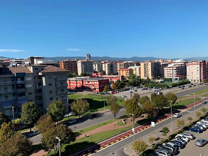 Appartamento quadrilocale in vendita in Viale Giacomo Mancini, Cosenza