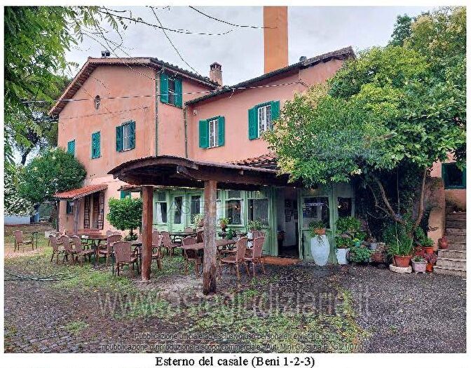 Casa in vendita in Via Flaminia Roma Rm Italia, Roma