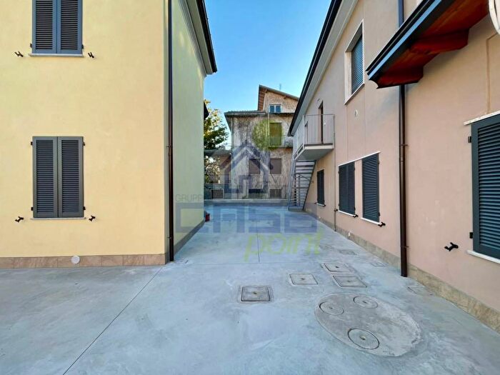Appartamento bilocale in affitto in via montanara, Castel San Giovanni