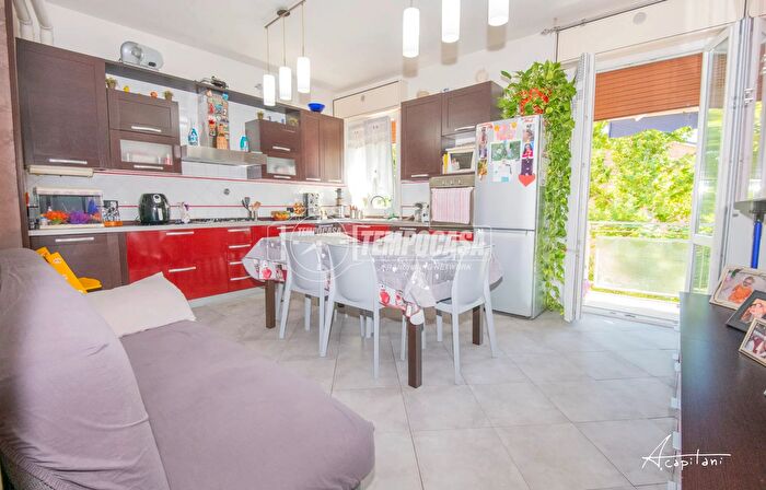 Appartamento trilocale in vendita in Via Caduti sul Lavoro, Modena