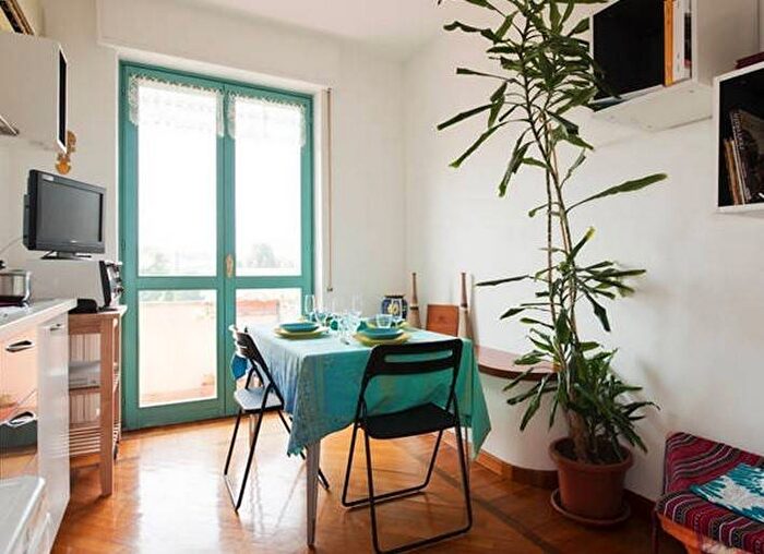 Appartamento bilocale in affitto in Via Ludovico Cavaleri, Bande Nere, Milano