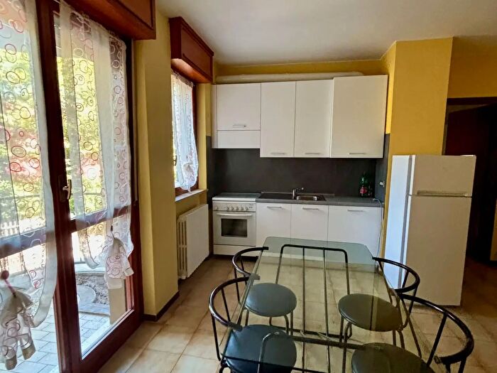 Appartamento monolocale in affitto in Via Franco Donati, Crema