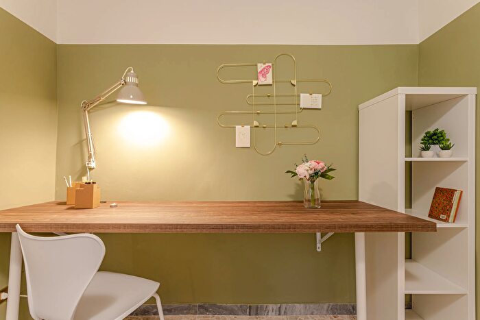 Appartamento monolocale in affitto in Via Benedetta, Roma