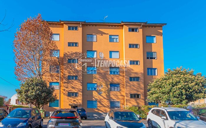 Appartamento bilocale in vendita in Via Giacomo Puccini, Novate Milanese