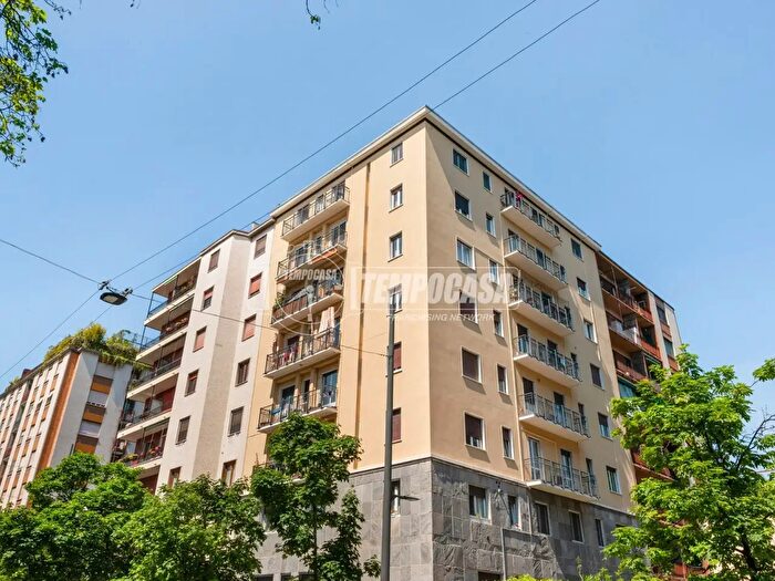 Appartamento bilocale in vendita in Via Gaetano Strambio, Milano