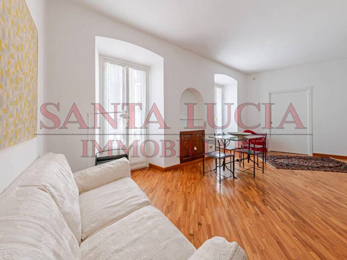 Appartamento bilocale in affitto in Corso Giuseppe Garibaldi, Lanza, Milano