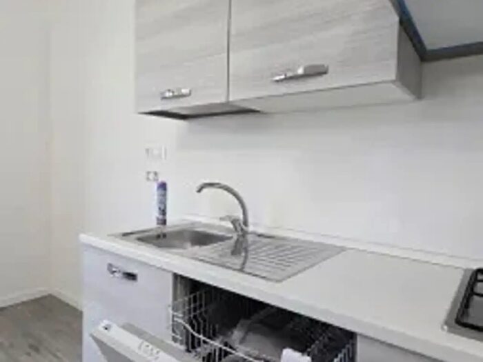 Appartamento bilocale in affitto in Corso Sebastopoli, Torino