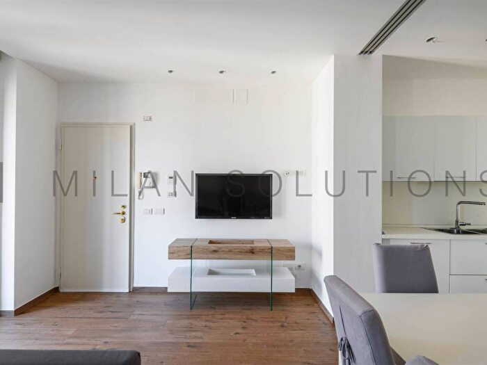 Appartamento bilocale in affitto in via della Moscova, Moscova, Milano