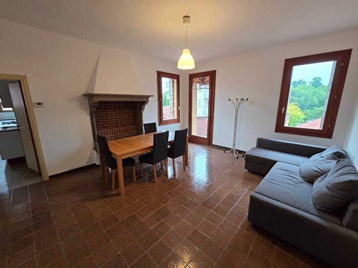Casa con 6 locali in affitto in Viale Felice Cavallotti, Madonna Pellegrina, Padova