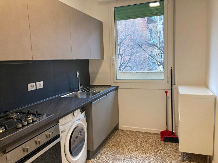 Appartamento quadrilocale in affitto in Via Edoardo Ferravilla, San Donato, Bologna