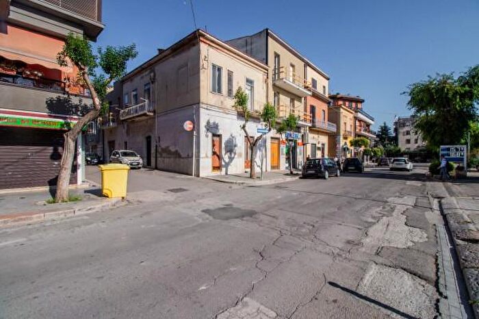 Casa in vendita in Via Ergizio, San Severo