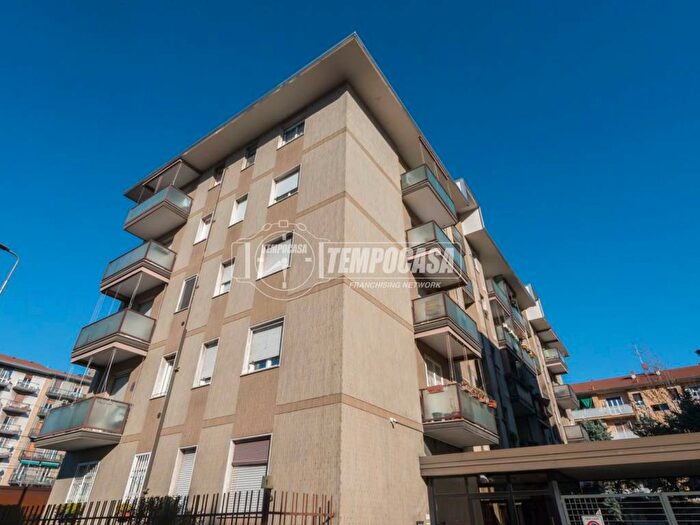 Appartamento bilocale in affitto in Via Orbetello, Crescenzago, Milano