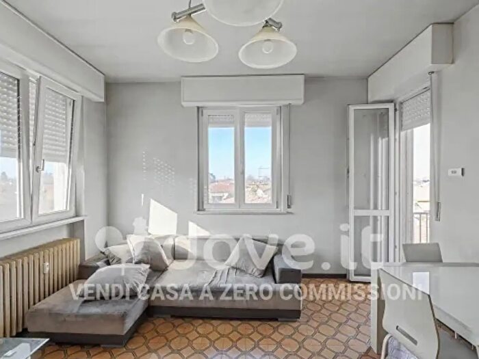 Appartamento bilocale in vendita in Via Novara, Robbio