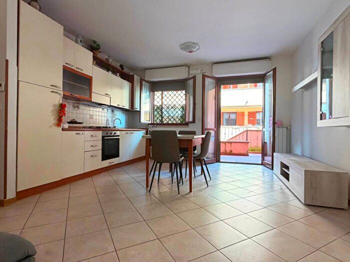 Appartamento bilocale in affitto in Via Monsignor Angiolino Tafi, Villa Severi Cappuccini, Arezzo