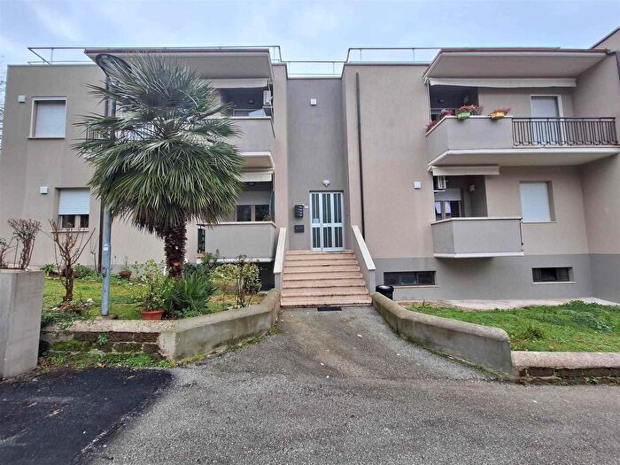 Appartamento quadrilocale in vendita in San Severino Marche