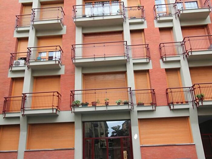 Appartamento trilocale in affitto in Via Antonio Pigafetta, Crocetta, Torino