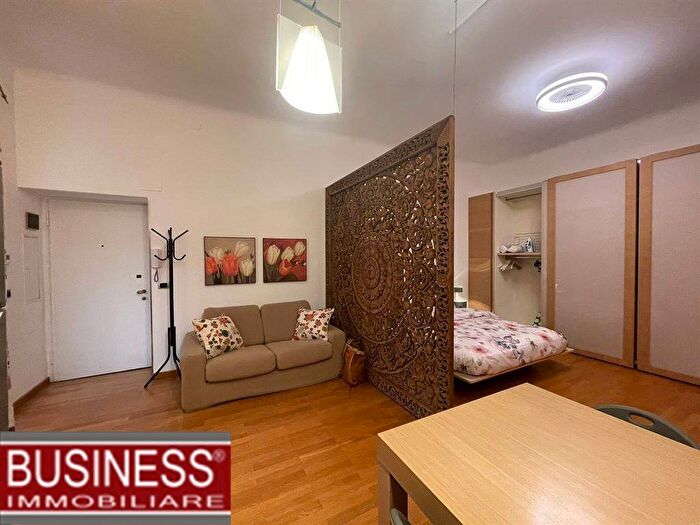 Appartamento monolocale in affitto in Via Eustachi, Morgagni, Milano