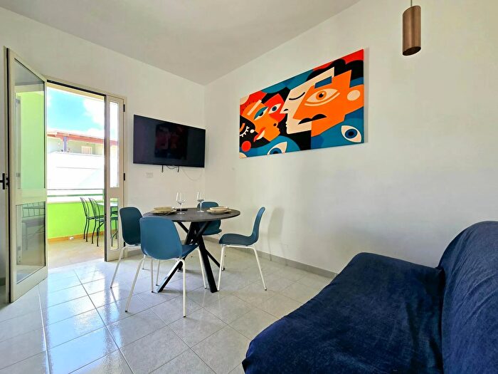 Appartamento trilocale in vendita in Via della Robinia Baia Verde Gallipoli Le Italia, Gallipoli