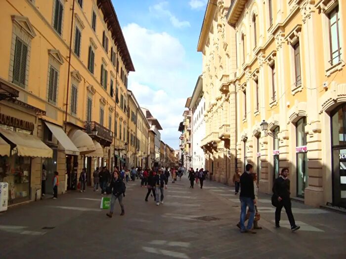 Appartamento bilocale in vendita in Pisa