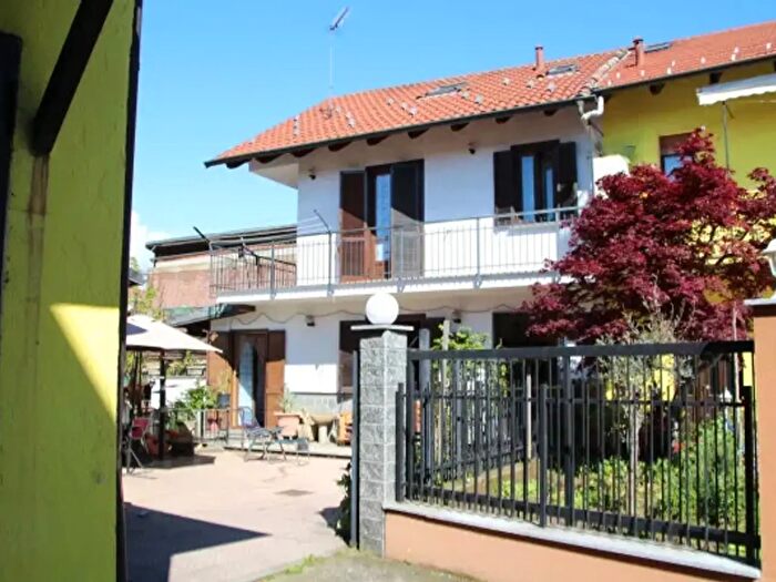 Casa quadrilocale in vendita in Via Antonio Riberi, Alpignano