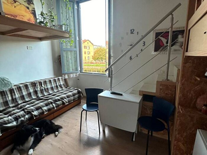 Appartamento monolocale in affitto in Via della Chiesa Rossa, Chiesa Rossa, Milano