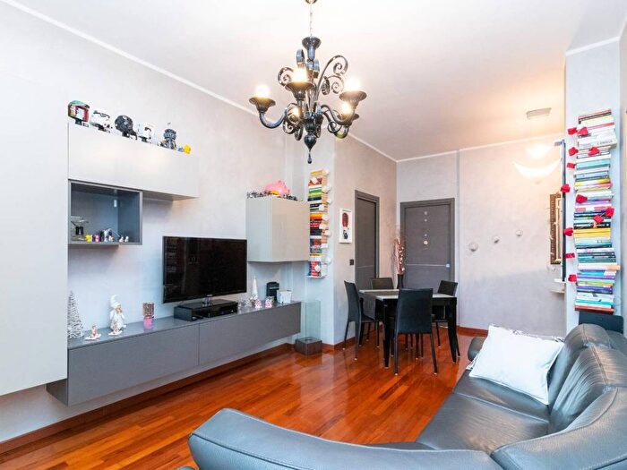 Appartamento bilocale in affitto in Corso Carlo e Nello Rosselli, San Paolo, Torino