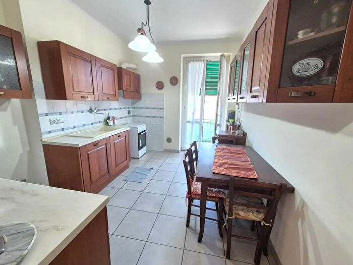 Appartamento trilocale in vendita in Viale San Bartolomeo, La Spezia