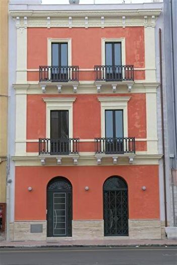 Appartamento trilocale in affitto in via Cesare Battisti, Tre Carrare, Taranto