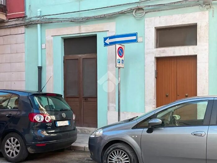 Appartamento bilocale in vendita in Via Palestro, Barletta