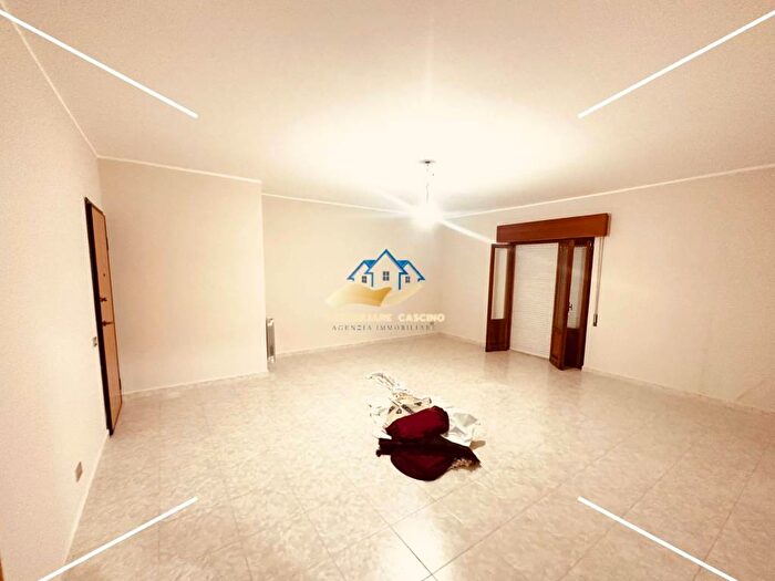 Appartamento quadrilocale in affitto in Via Ovidio, Centro, Bagheria