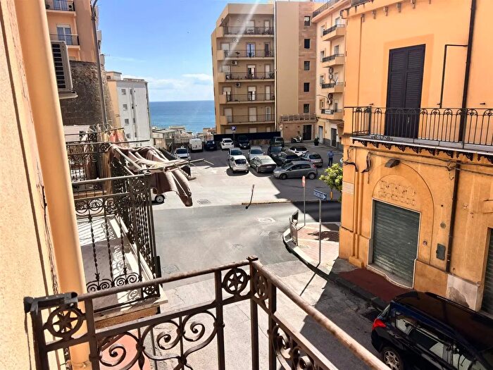 Appartamento quadrilocale in vendita in Via Conzo, Sciacca